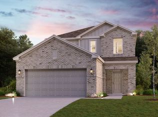 Hampton Plan, River Ranch Trails, Dayton, TX 77535