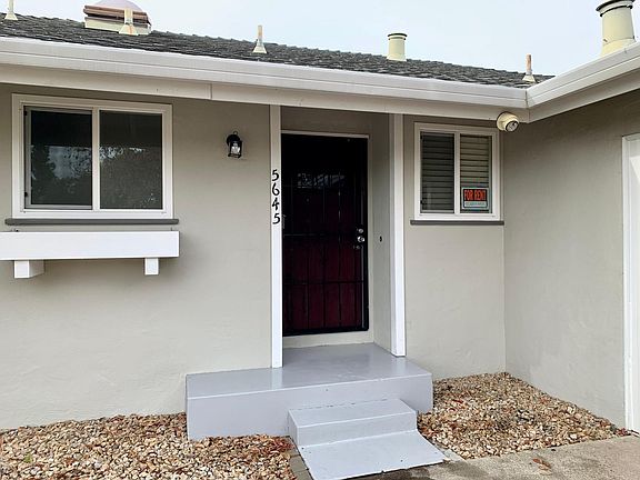 Front door