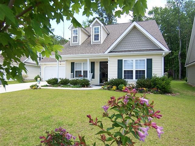 front view