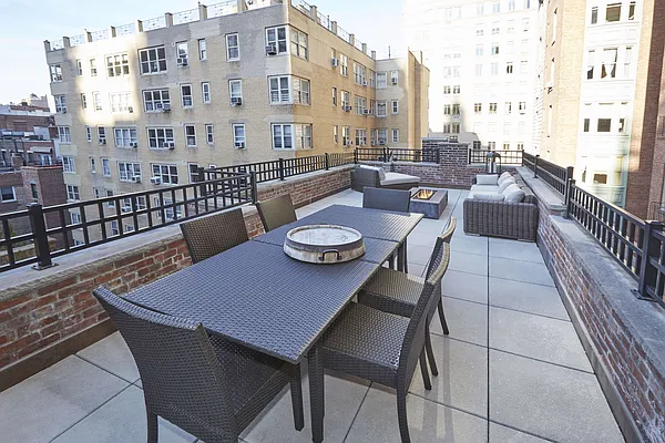 Rented by Brown Harris Stevens | media 10