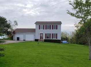 3875 Woosley Rd, South Charleston, OH 45368