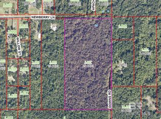 0 Newberry Ln, Foley, AL 36535