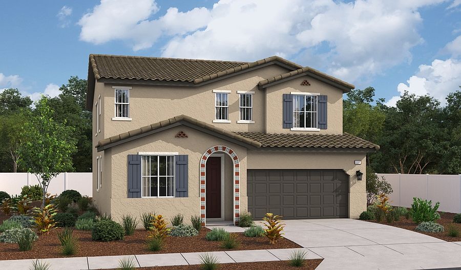 The Foster Elevation A