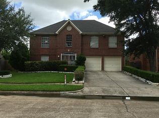 13718 Ortega Ln, Houston, TX 77083