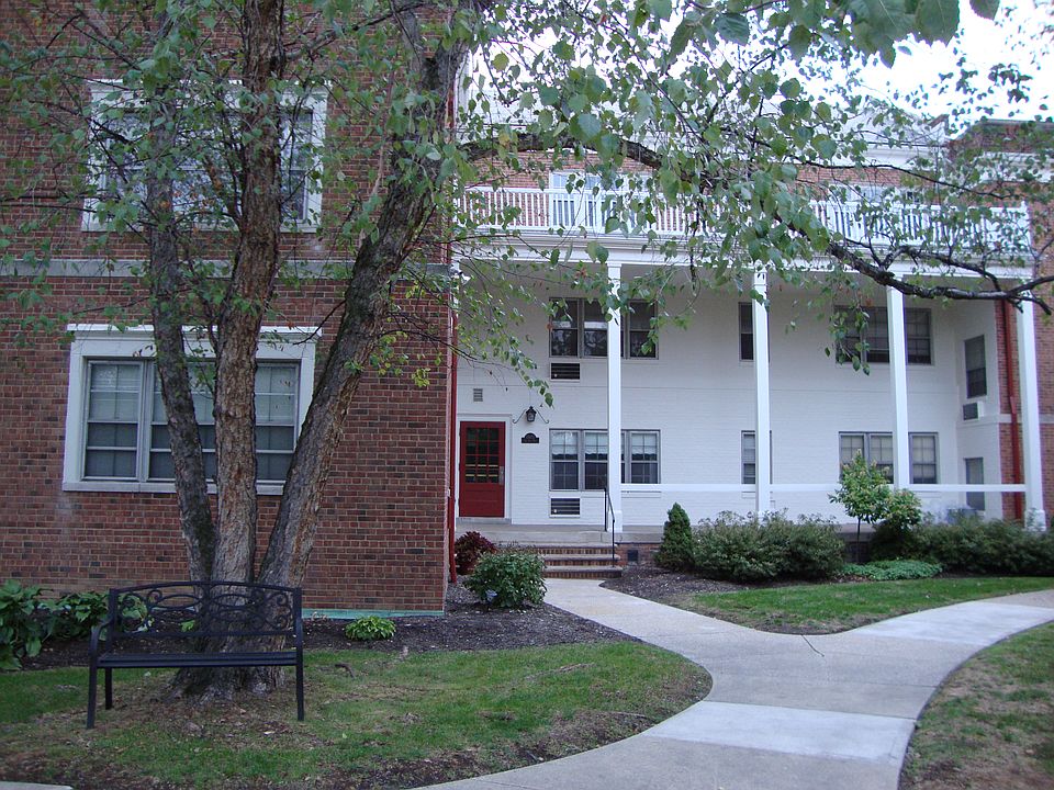 Front entrance