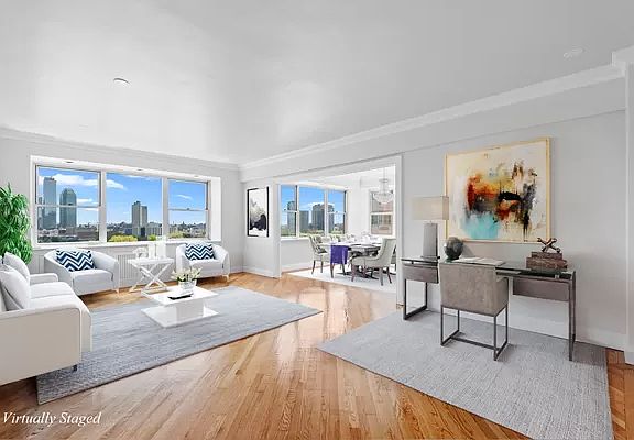 3rd image of 25 Sutton Pl S APT 10N