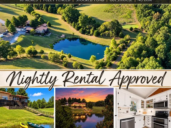 76 Hunters Drive, Galena, MO 65656