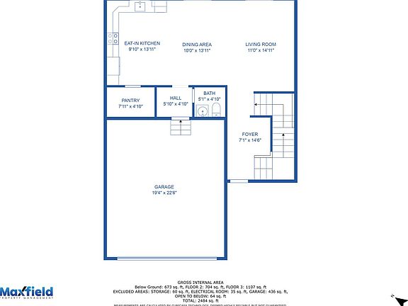 2nd image of 313 W Willow Creek Dr