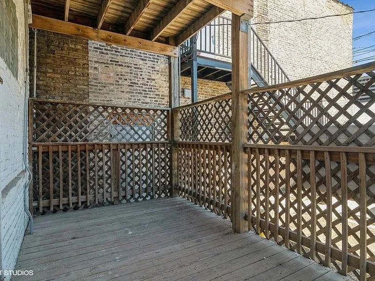 1739 N Damen Ave #1E — Photo 9
