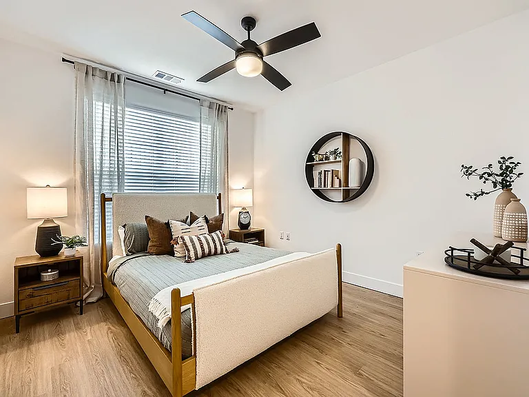 Stone Mesa Bedroom