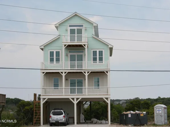 1117 New River Inlet Road, North Topsail Beach, NC 28460
