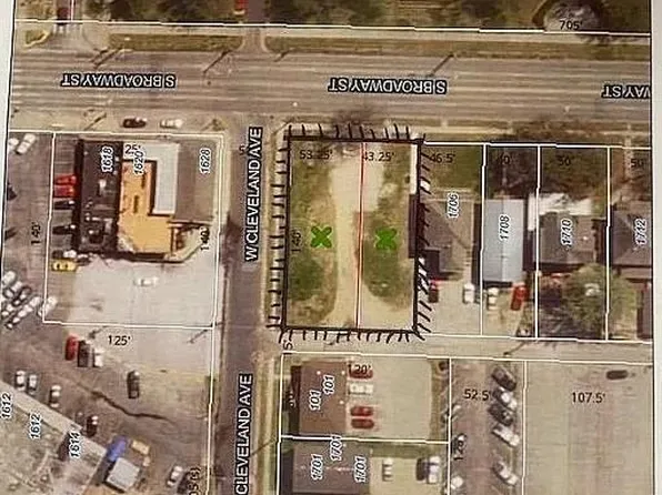 1702 S Broadway St, Pittsburg, KS 66762