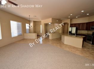 5282 W Rain Shadow Way, Marana, AZ 85658