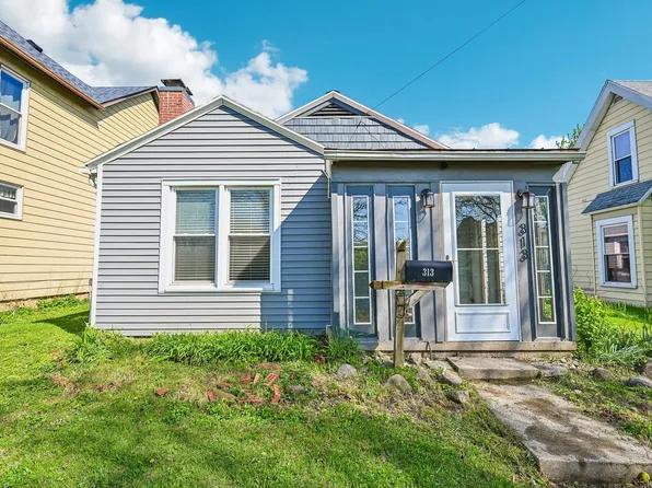 313 E Brown Ave, Bellefontaine, OH 43311