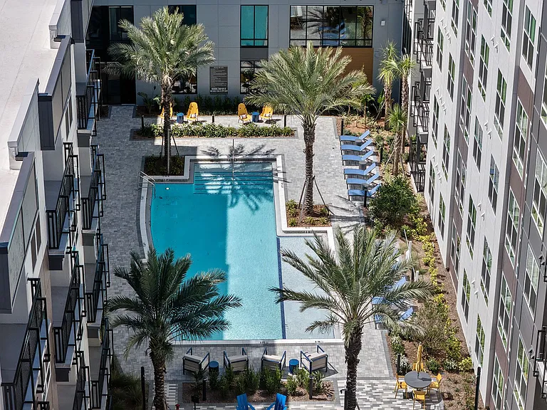 The Aston at Uptown — Photo 13