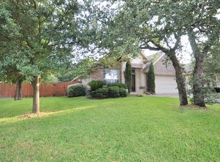 3601 Juniper Hills St, Cedar Park, TX 78613