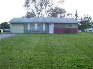 2554 Amberly St, Youngstown, OH