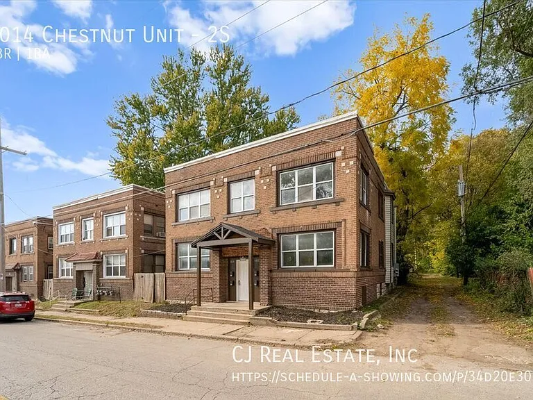 1014 Chestnut Ave #2S — Photo 1