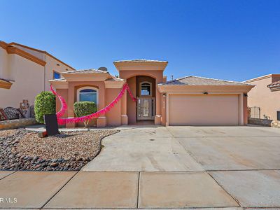 624 Paseo Sereno Dr, Socorro, TX, 79928