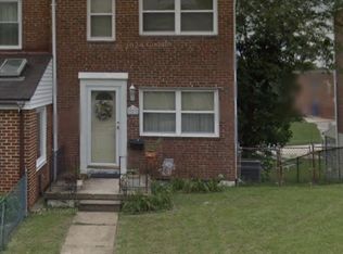957 Dalton Ave, Baltimore, MD 21224