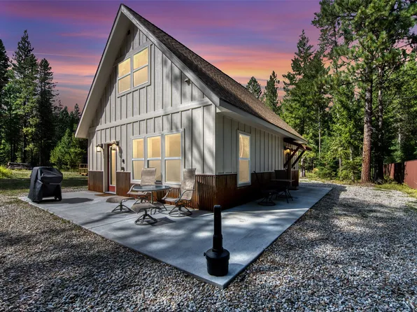 7098 Nez Perce Rd, Darby, MT 59829