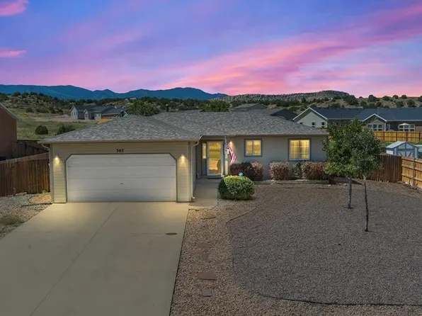 307 High Meadows Way, Florence, CO 81226