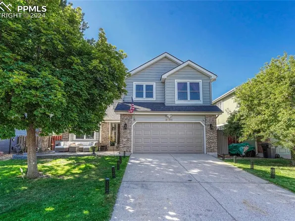 3455 Brunswick Dr, Colorado Springs, CO 80920