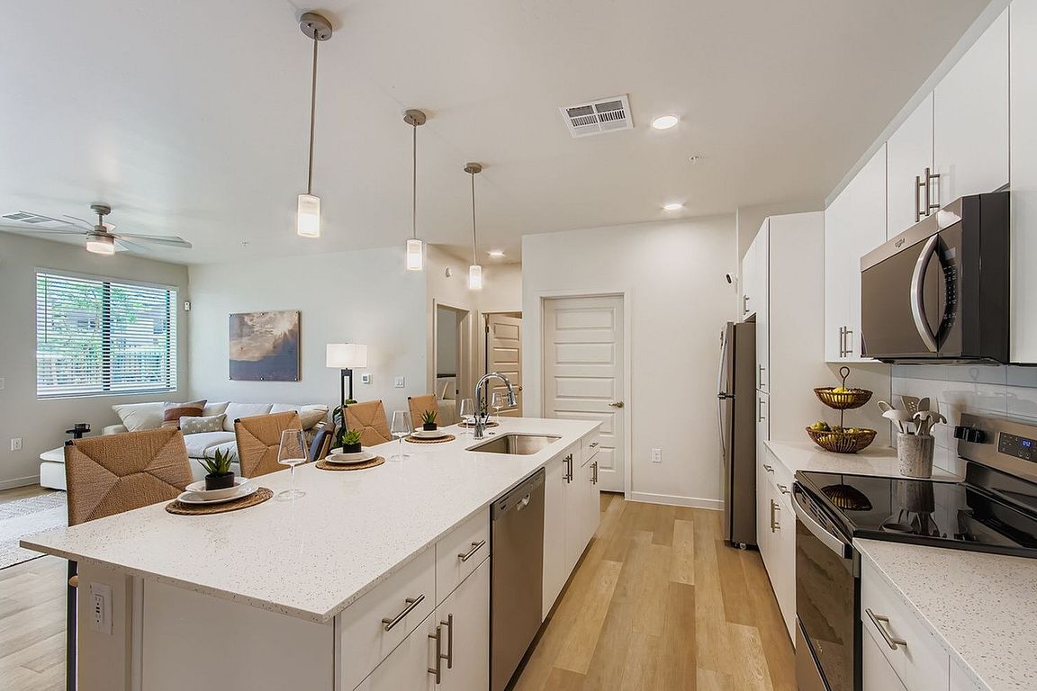Large Kitchen Island