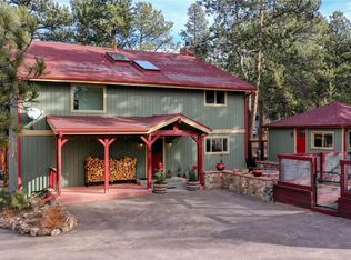 5210 S Olive Rd, Evergreen, CO 80439