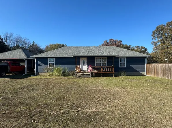 423 Whites Dr, Mead, OK 73449