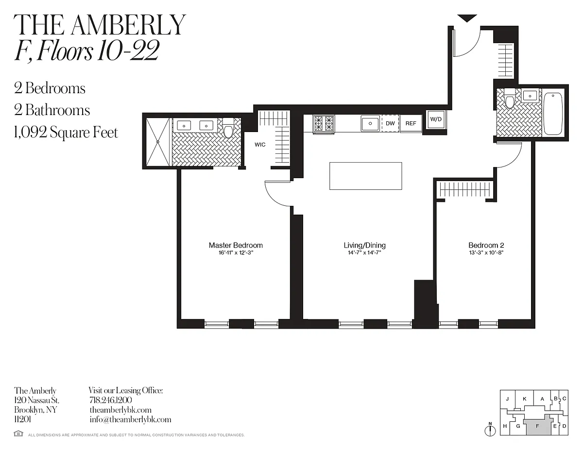 Building Photo - 120 Nassau St #15F
