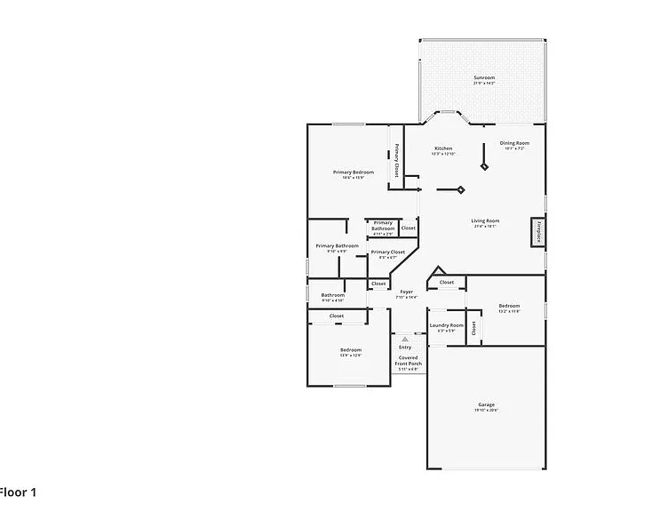 1455 Beecher Ln — Photo 2