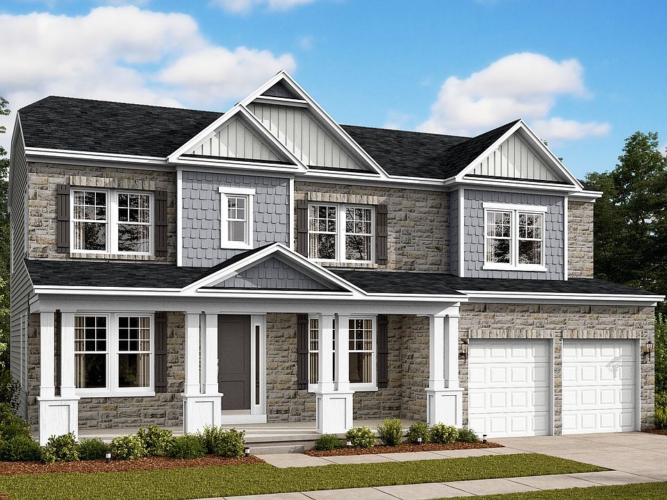 Delaware II - 7113 Corner Creek Way 12A