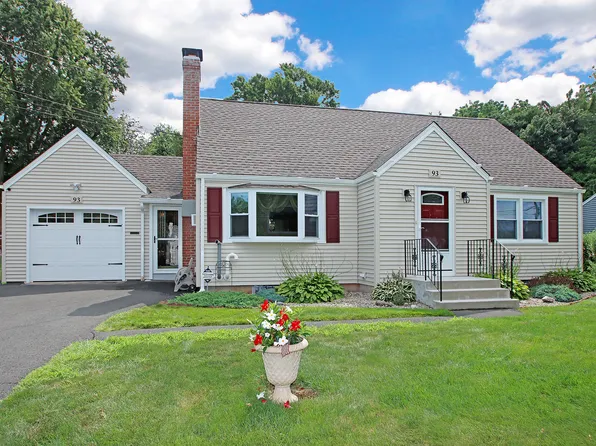 93 Homecrest Drive, Berlin, CT 06037