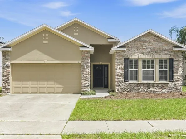 411 HAMMERSTONE AVENUE, HAINES CITY, FL 33844