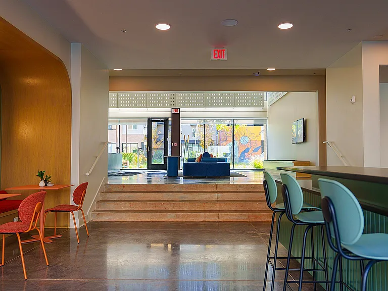 Oxlley Co-Work Space