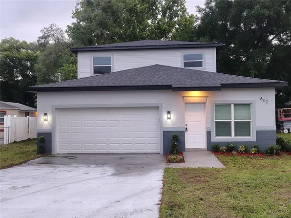 802 Marvin C Zanders Ave, Apopka, FL 32703