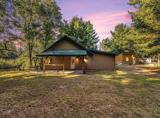 9761 S Parrot Cir, Fife Lake, MI 49633