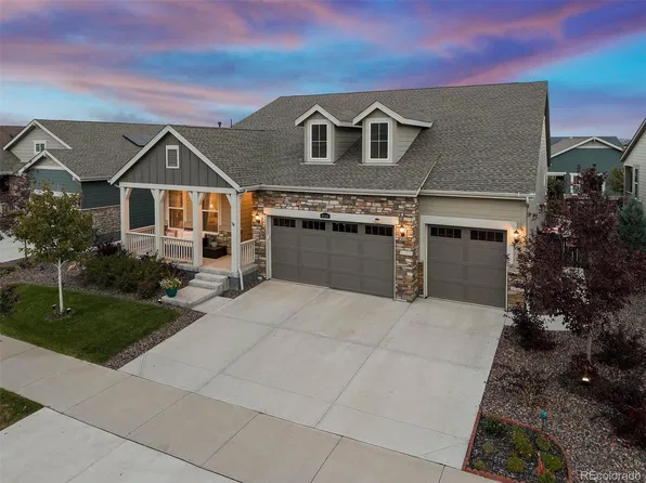 8544 S Quemoy Street, Aurora, CO 80016