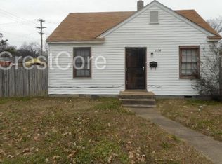 2654 Burns Ave, Memphis, TN 38114