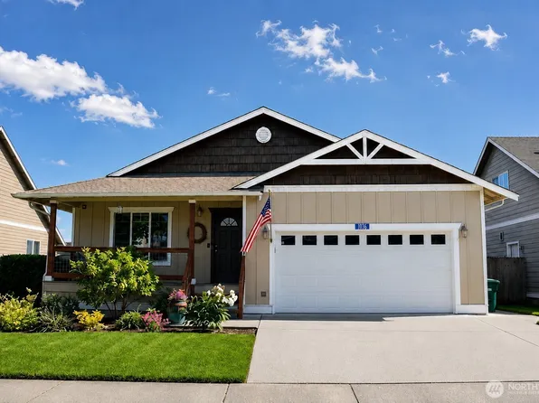 1036 Homestead Drive, Burlington, WA 98233
