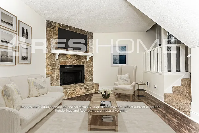3 bed, 2.0 bath, 1245 sqft, $1,645 — Photo 4