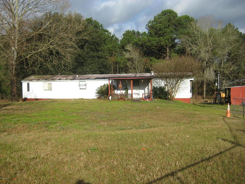 Front of home from road