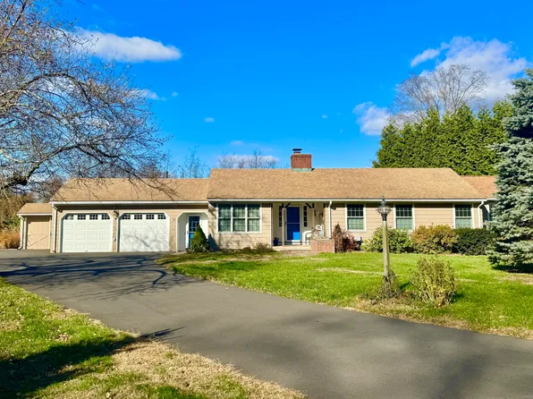 154 Creamery Road, Durham, CT 06422