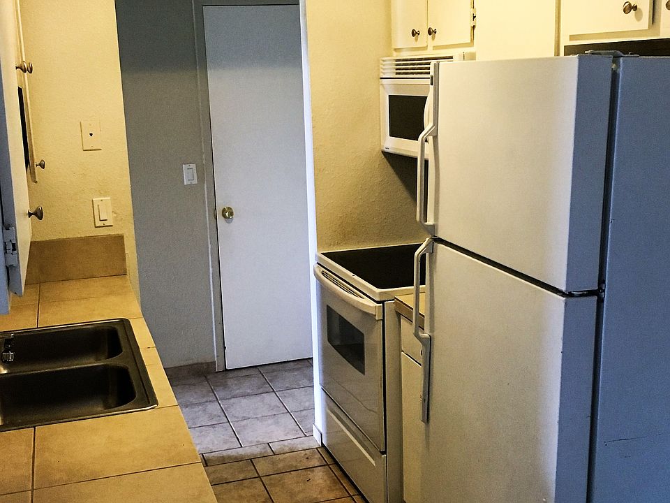 Kitchen View from Dinining Area