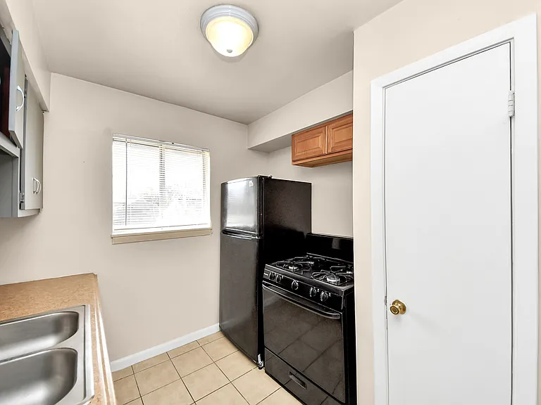 Kitchen(Gas stove)