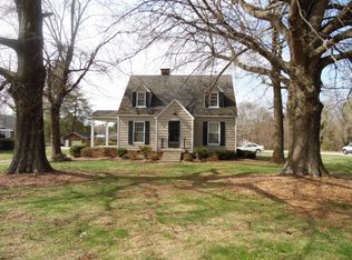 975 Main St, Yanceyville, NC 27379