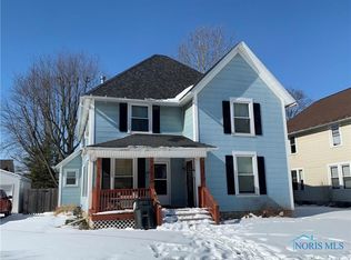 606 N Cory St, Findlay, OH 45840