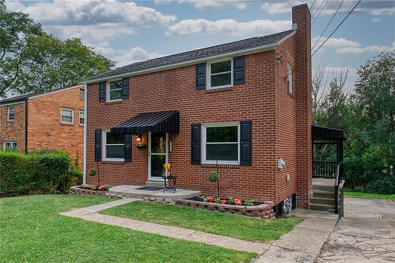 1015 McNeilly Rd, Pittsburgh, PA 15226 MLS 1617580 Zillow