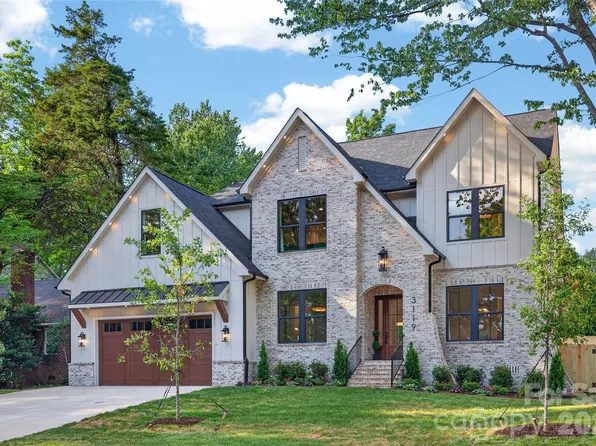 3119 Shenandoah Ave, Charlotte, NC 28205